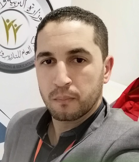 Najeeb Muman - Professional English Teacher and Arabic Translator